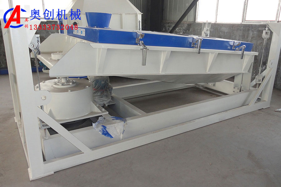 飼料肥料回轉(zhuǎn)分級(jí)篩--平面回轉(zhuǎn)篩 飼料肥料回轉(zhuǎn)分級(jí)篩--平面回轉(zhuǎn)篩